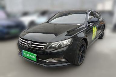 Used Zotye Z700 2016 1.8T DCT Luxury Model