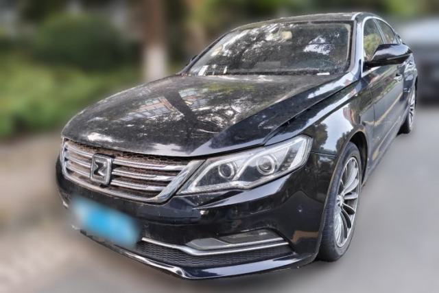Used Zotye Z700 2016 1.8T DCT Executive Edition