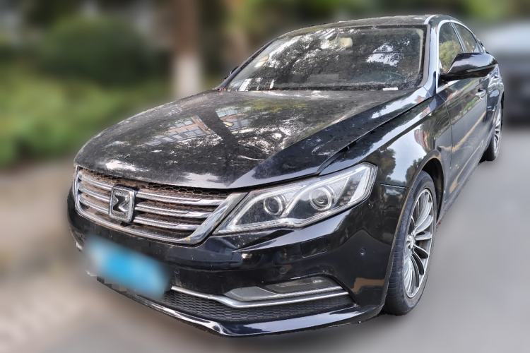 Used Zotye Z700 2016 1.8T DCT Executive Edition Guazi used car, China used car export, Used car for sale, Used  cars, Cheapest cars for sale