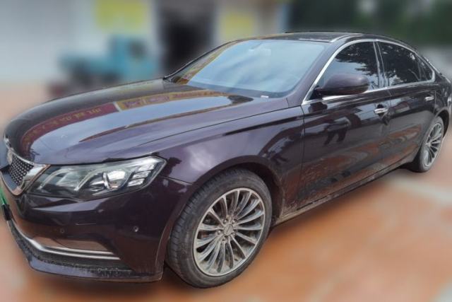 Used Zotye Z700 2016 1.8T Manual Elegant Model