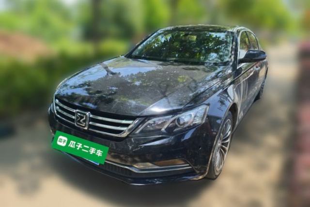 Used Zotye Z700 2016 1.8T DCT Elegant Version