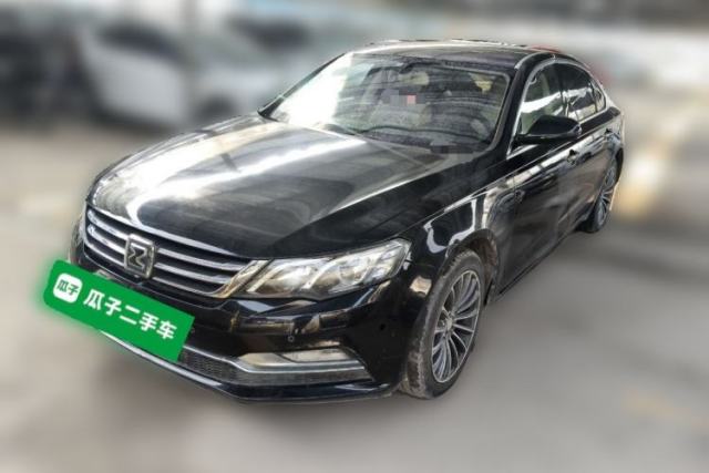 Used Zotye Z700 2016 1.8T DCT Elegant Version