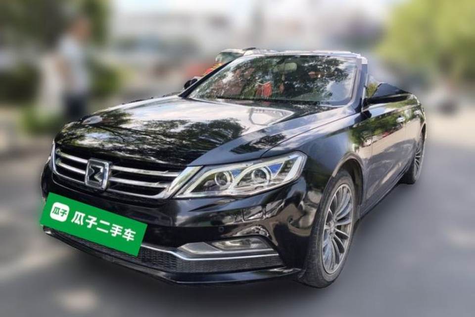 Zotye Z700 2016