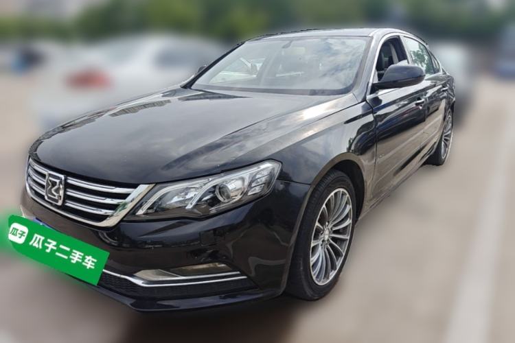 Used Zotye Z700 2016 1.8T Manual Luxury Model Guazi used car, China used car export, Used car for sale, Used  cars, Cheapest cars for sale