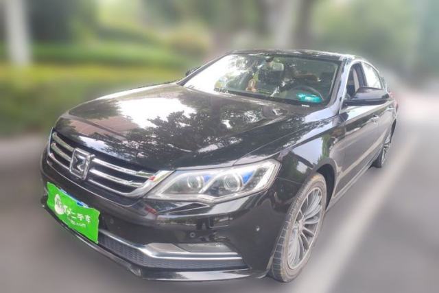 Used Zotye Z700 2016 1.8T Manual Luxury Model