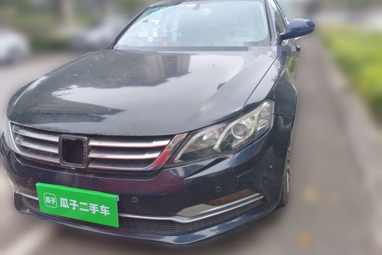 Used Zotye Z700 2016 1.8T DCT Prestige Edition Front
