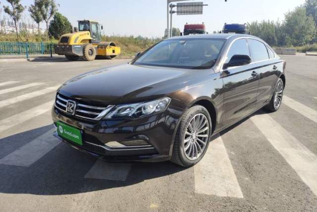 Used Zotye Z700 2016 1.8T DCT Luxury Model