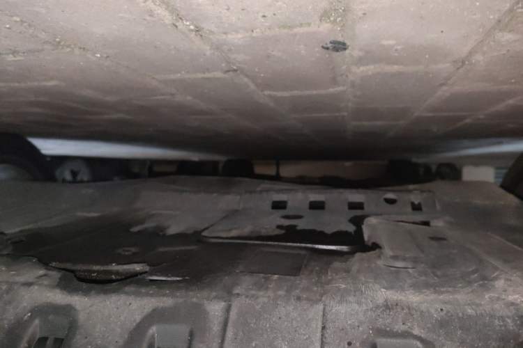 Used Zotye Z700 2016 1.8T DCT Elegant Version Chassis Front