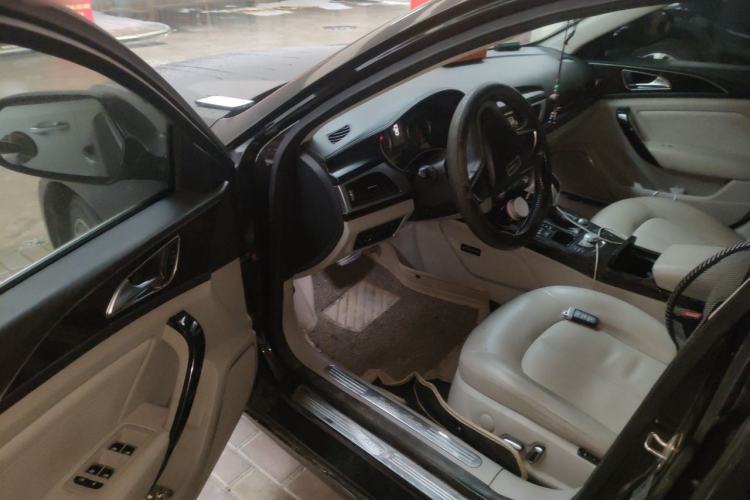 Used Zotye Z700 2016 1.8T DCT Elegant Version Driver Seat