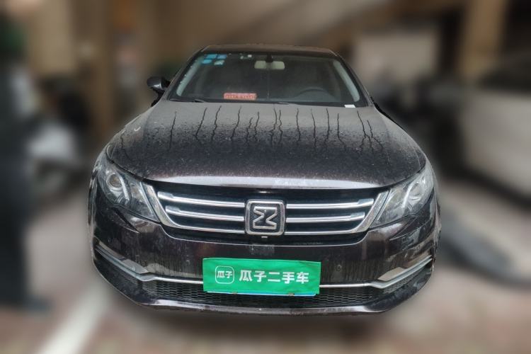 Used Zotye Z700 2016 1.8T DCT Elegant Version Front