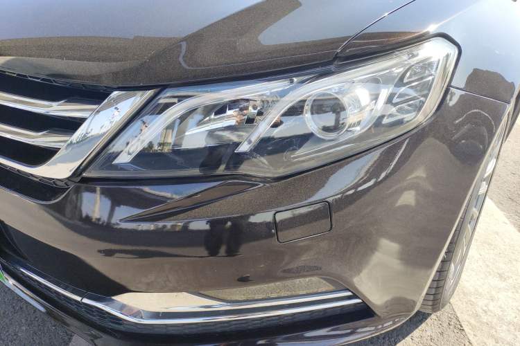 Used Zotye Z700 2016 1.8T DCT Luxury Model Left Front Headlight