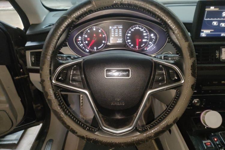 Used Zotye Z700 2016 1.8T DCT Elegant Version Steering Wheel