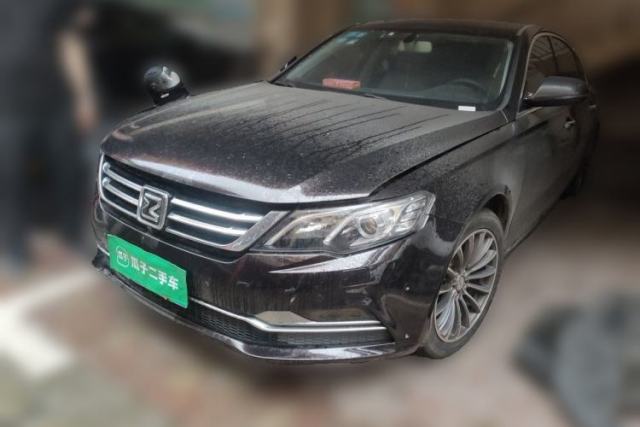 Used Zotye Z700 2016 1.8T DCT Elegant Version