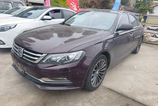 Used Zotye Z700 2016 1.8T DCT Prestige Edition