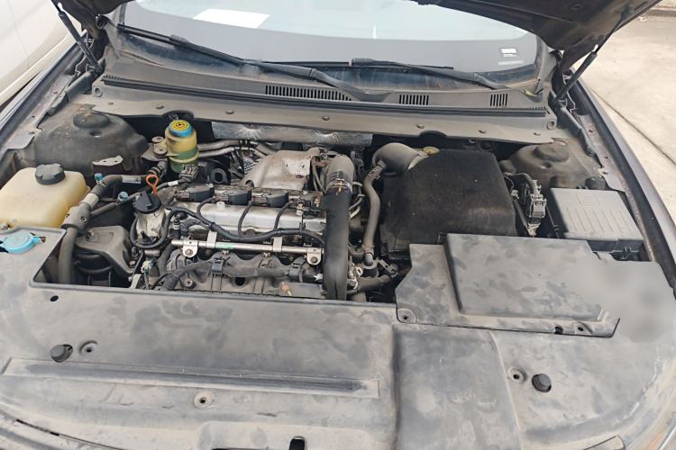 Used Zotye Z700 2016 1.8T DCT Prestige Edition Engine Bay