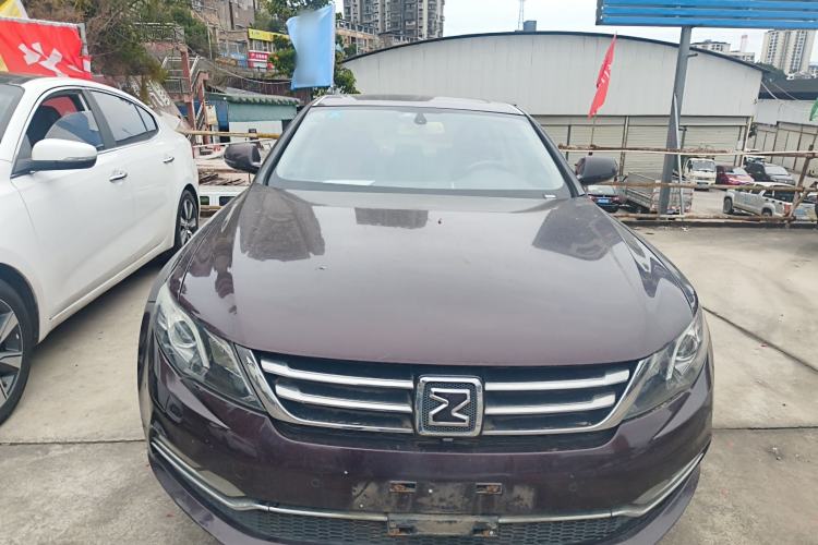 Used Zotye Z700 2016 1.8T DCT Prestige Edition Front