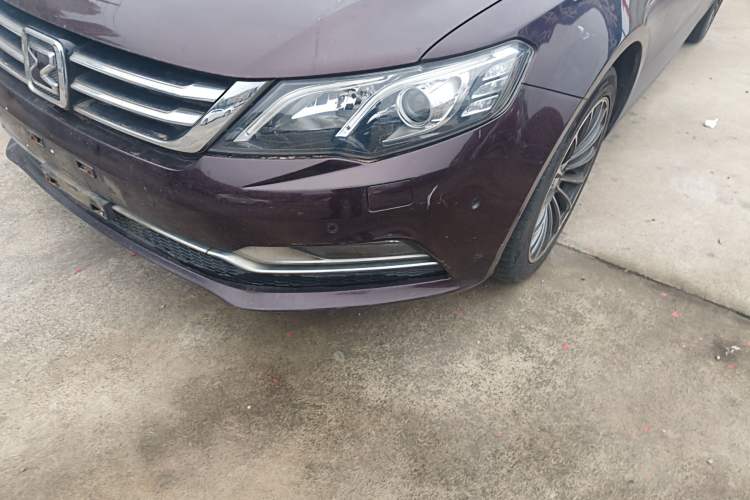Used Zotye Z700 2016 1.8T DCT Prestige Edition Left Front Headlight
