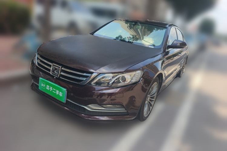Used Zotye Z700 2016 1.8T DCT Prestige Edition Guazi used car, China used car export, Used car for sale, Used  cars, Cheapest cars for sale