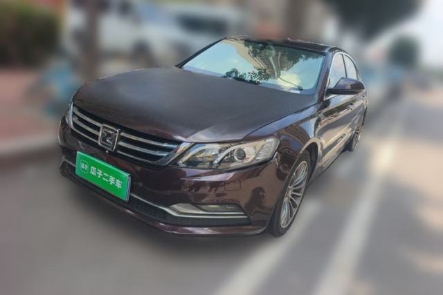 Used Zotye Z700 2016 1.8T DCT Prestige Edition