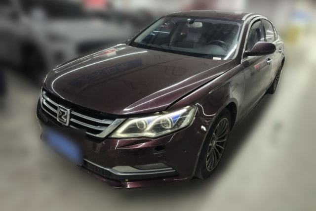 Used Zotye Z700 2016 1.8T DCT Prestige Edition