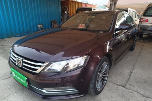 Used Zotye Z700 2016 1.8T DCT Elegant Version