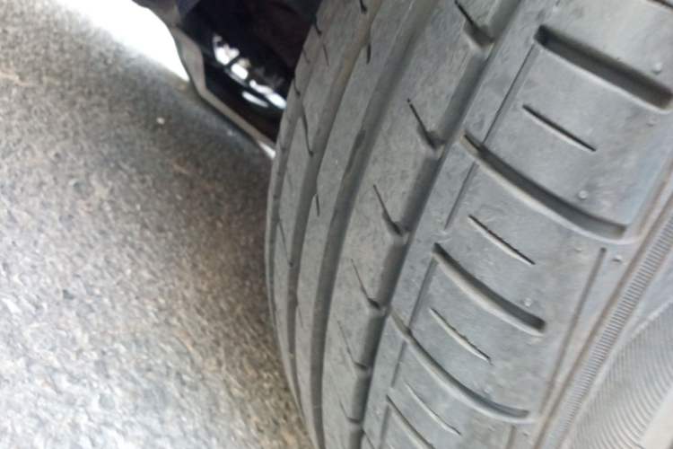 Used Zotye Z700 2016 1.8T Manual Luxury Model Chassis Front Left