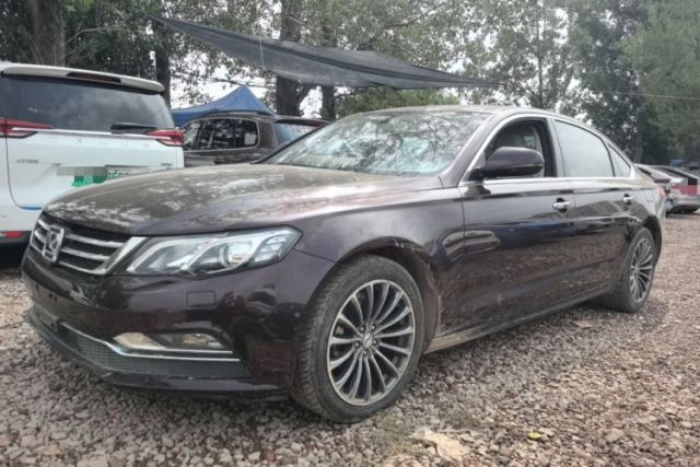 Used Zotye Z700 2016 1.8T DCT Elegant Version