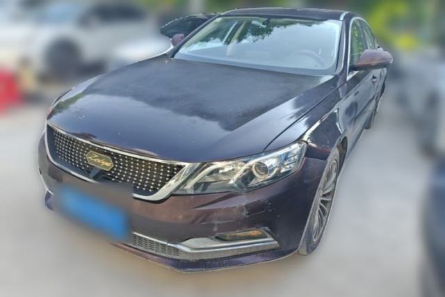 Used Zotye Z700 2016 1.8T DCT Luxury Model