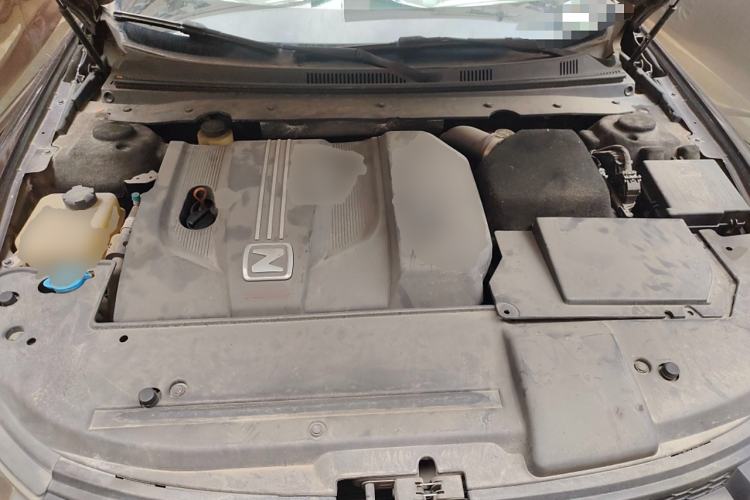 Used Zotye Z700 2016 1.8T DCT Elegant Version Engine Bay