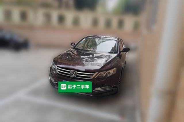 Used Zotye Z700 2016 1.8T DCT Prestige Edition