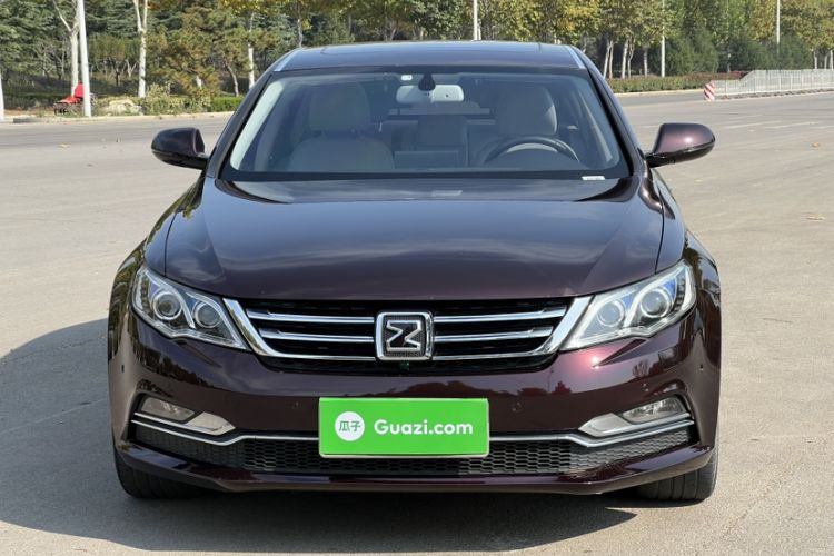 Used Zotye Z700 2016 1.8T DCT Prestige Edition Exterior 1