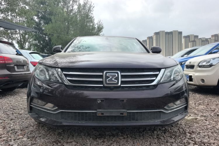 Used Zotye Z700 2016 1.8T DCT Elegant Version Exterior 1