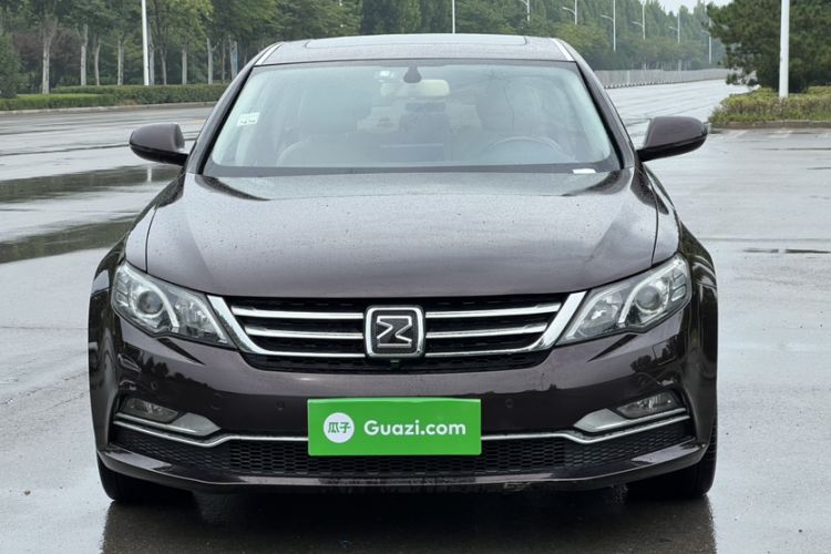 Used Zotye Z700 2016 1.8T DCT Elegant Version Exterior 1