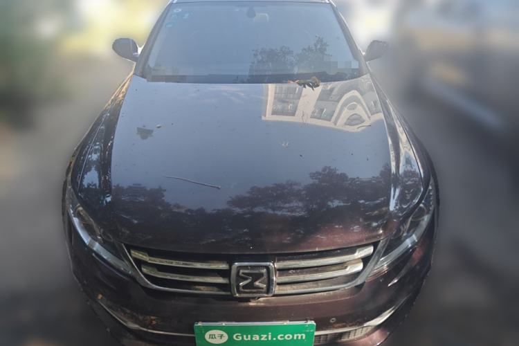 Used Zotye Z700 2016 1.8T DCT Prestige Edition Exterior 1