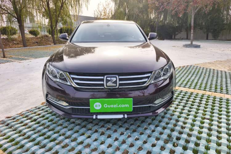 Used Zotye Z700 2016 1.8T DCT Prestige Edition Exterior 1