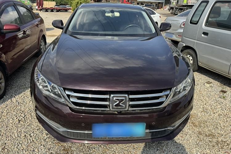 Used Zotye Z700 2016 1.8T DCT Prestige Edition Exterior 10