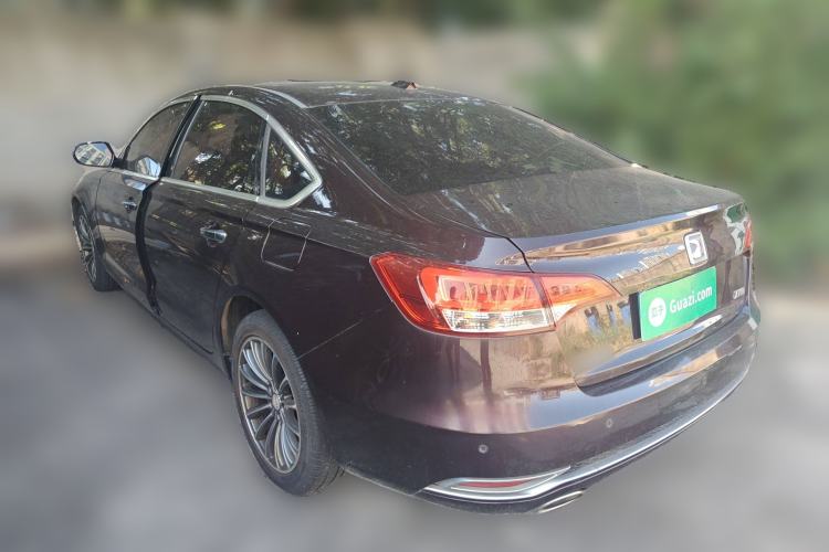 Used Zotye Z700 2016 1.8T DCT Prestige Edition Exterior 3