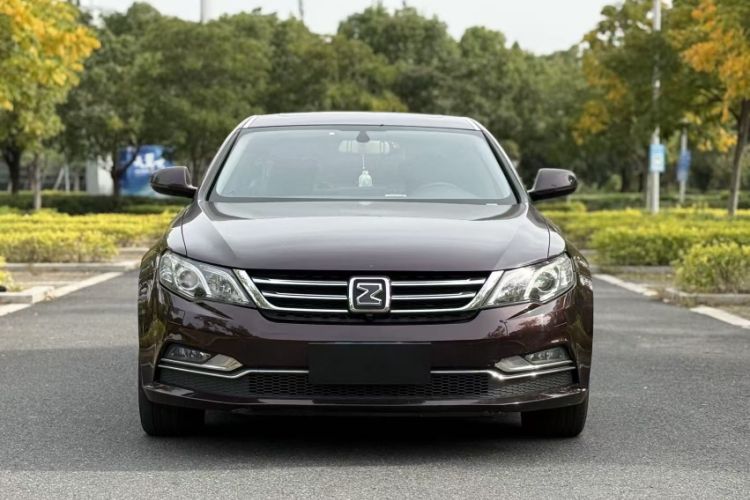 Used Zotye Z700 2016 1.8T DCT Luxury Model Exterior 5