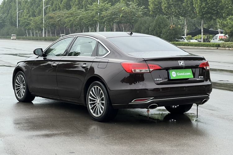 Used Zotye Z700 2016 1.8T DCT Elegant Version Exterior 8