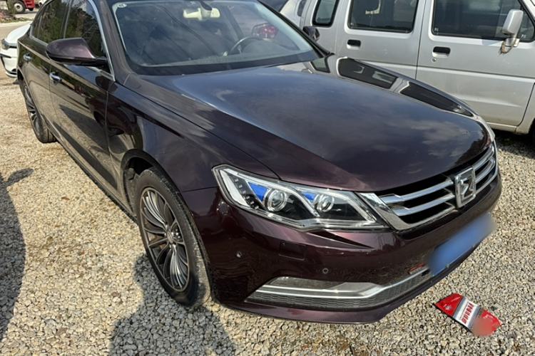 Used Zotye Z700 2016 1.8T DCT Prestige Edition Exterior 8