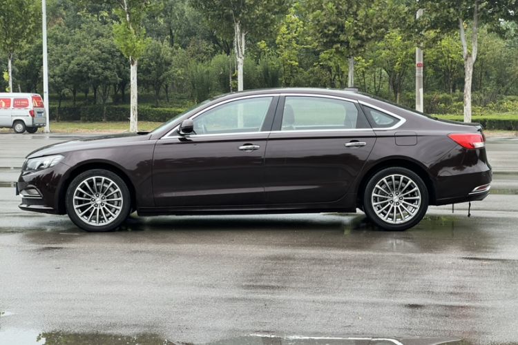 Used Zotye Z700 2016 1.8T DCT Elegant Version Exterior 9