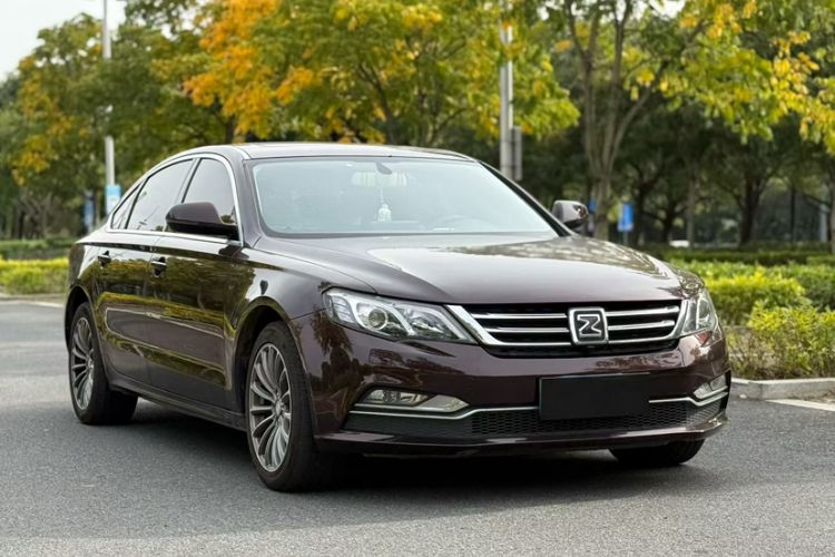 Used Zotye Z700 2016 1.8T DCT Luxury Model Exterior 9