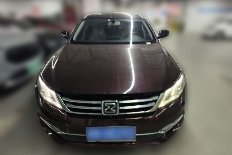 Used Zotye Z700 2016 1.8T DCT Prestige Edition Front