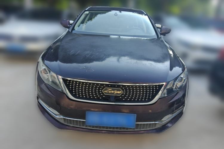 Used Zotye Z700 2016 1.8T DCT Luxury Model Front