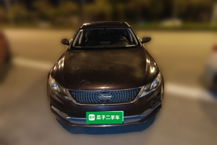 Used Zotye Z700 2016 1.8T DCT Prestige Edition Front