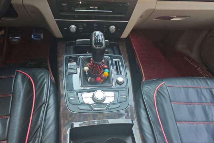 Used Zotye Z700 2016 1.8T Manual Luxury Model Gear Lever