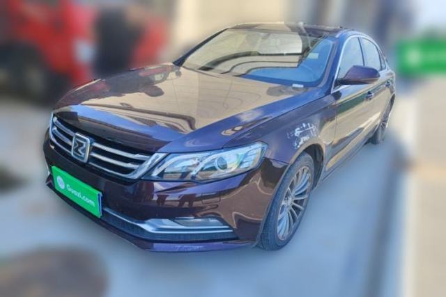 Used Zotye Z700 2016 1.8T DCT Luxury Model