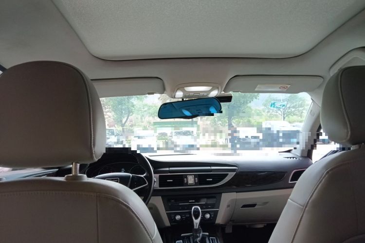 Used Zotye Z700 2016 1.8T DCT Elegant Version Headliner