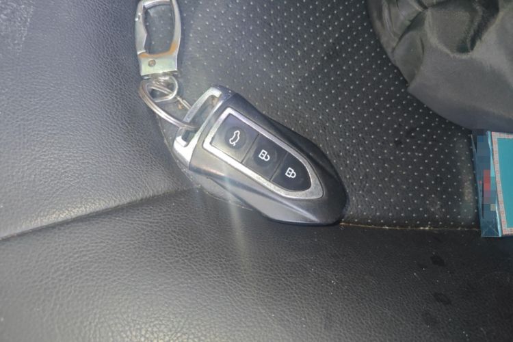 Used Zotye Z700 2016 1.8T DCT Prestige Edition Interior 1