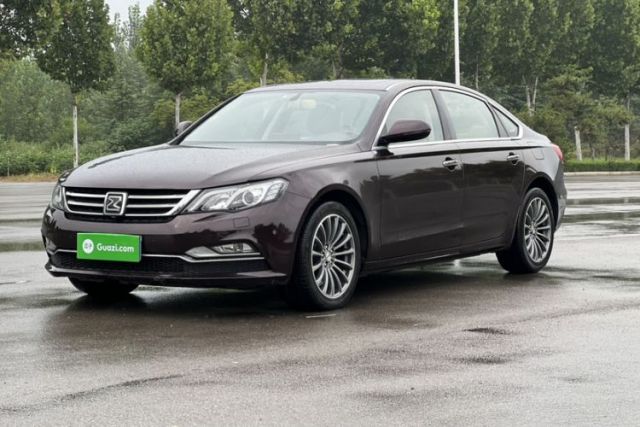 Used Zotye Z700 2016 1.8T DCT Elegant Version